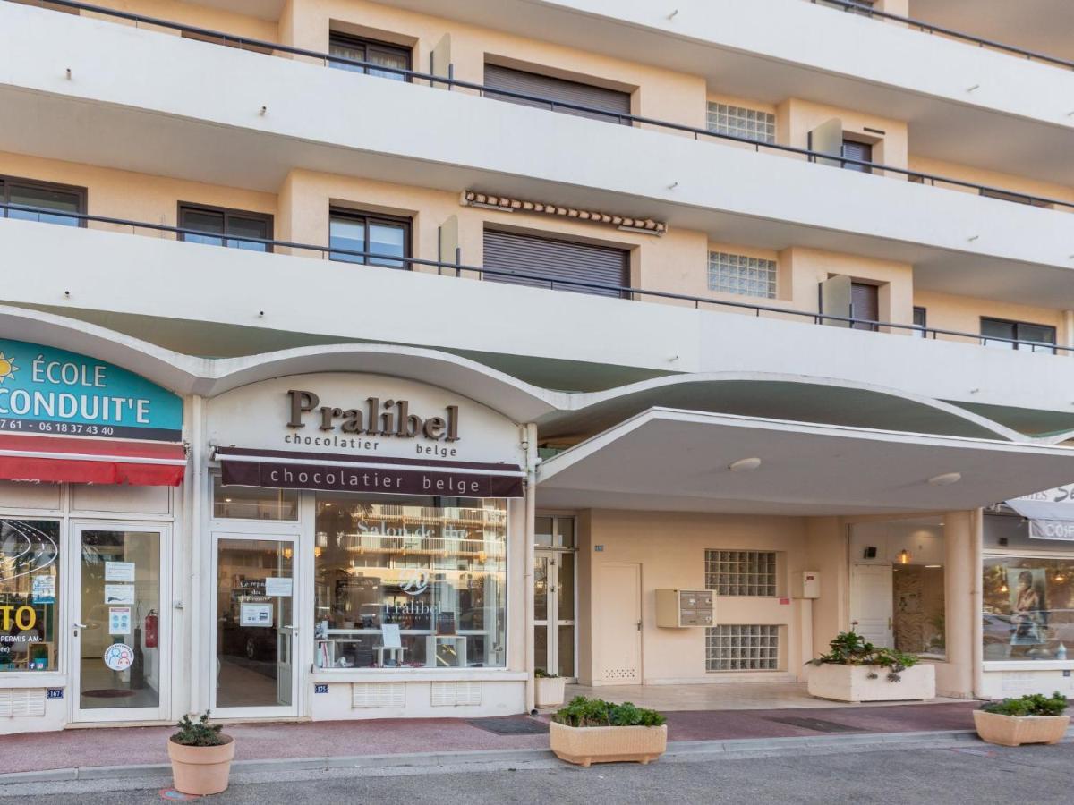 Apartment Le Grand Large-3 By Interhome Le Lavandou Exterior foto