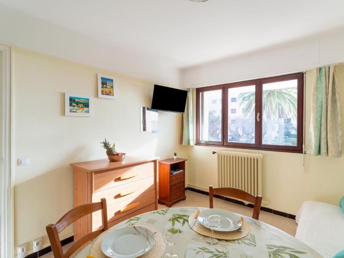 Apartment Le Grand Large-3 By Interhome Le Lavandou Exterior foto